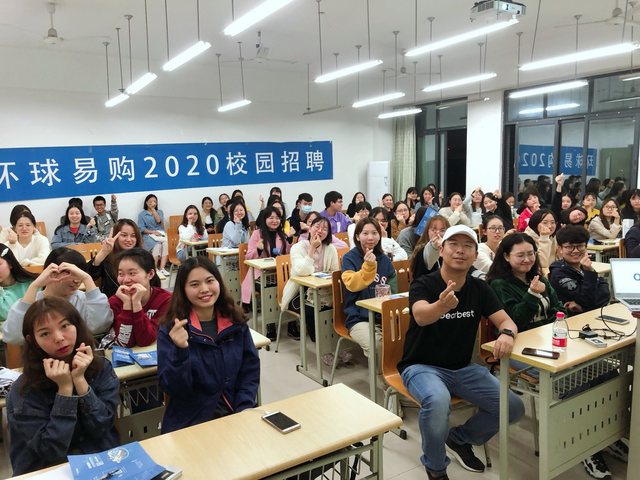 环球易购2020校园招聘