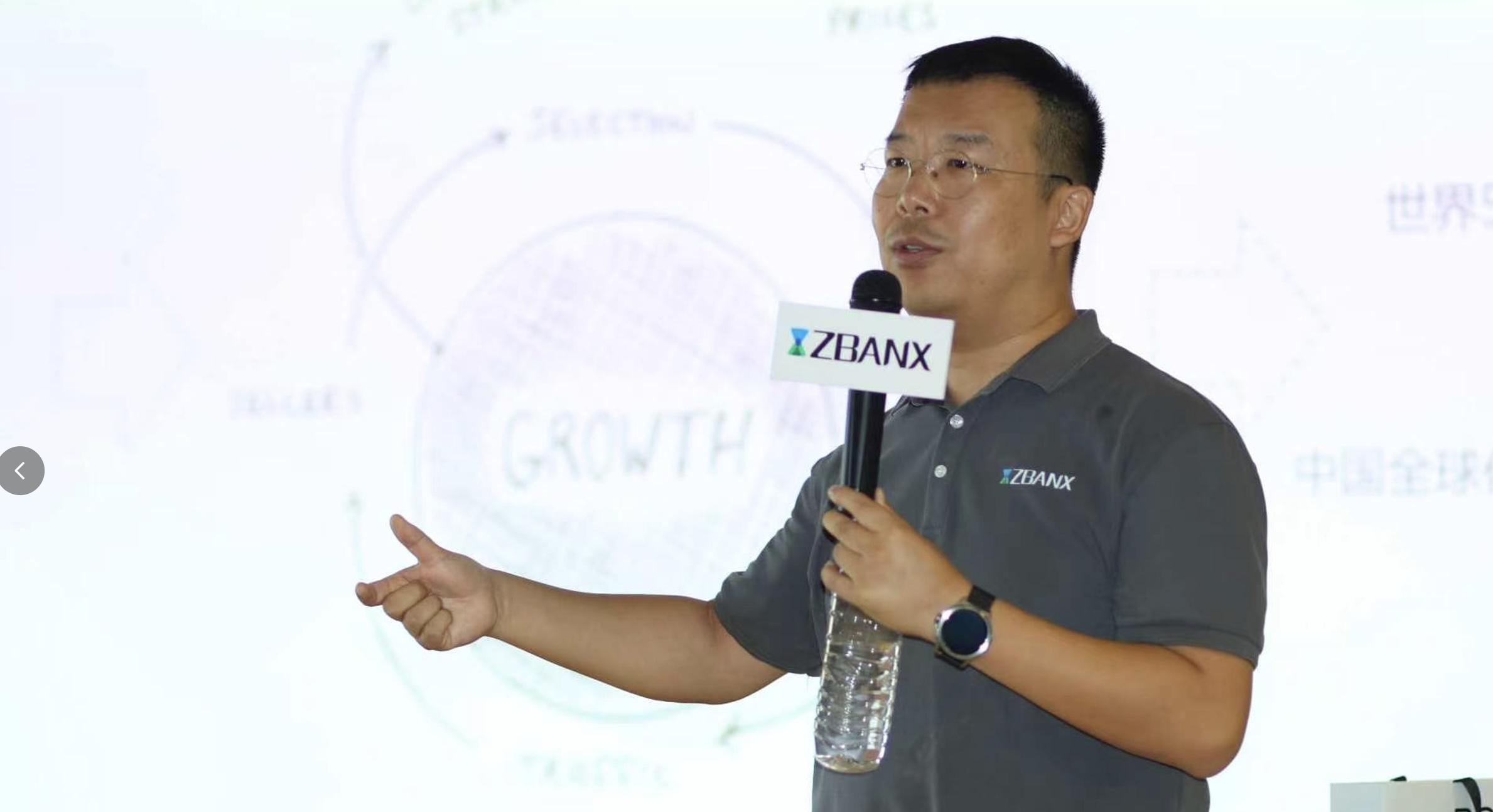 ZBANX阶段照片